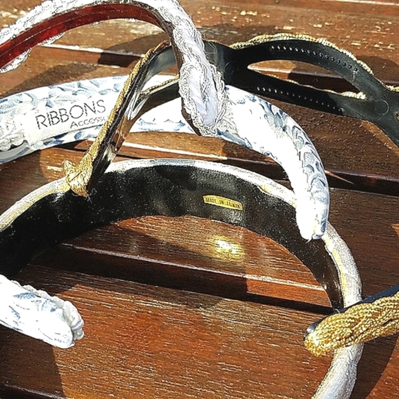 Headbands Bundle of 4 - Picture 4 of 4